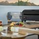Louisiana Grills Black Label™ 300 Portable Wood Pellet Grill-2