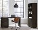 Modus Furniture Oxford Basalt Gray Desk-1