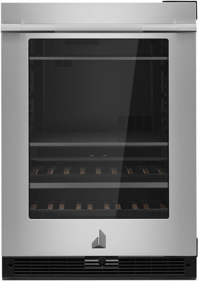 JennAir® RISE™ 24" Stainless Steel Built In Beverage Center-0