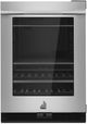 JennAir® RISE™ 24" Stainless Steel Built-In Beverage Center-0
