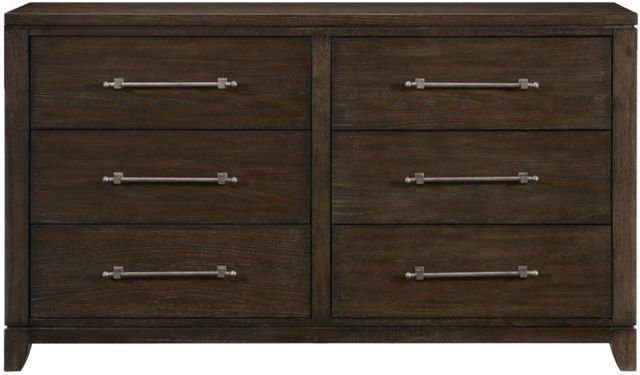 Homelegance® Griggs Espresso Dresser-2