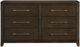Homelegance® Griggs Espresso Dresser-2
