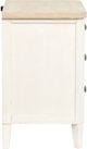 Magnussen Home® Echo Isles Driftwood/Sea Pearl Drawer Nightstand-3
