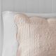 Olliix by Madison Park 3 Piece Blush King/California King Tuscany Reversible Scalloped Edge Coverlet Set-5