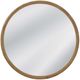 Bassett Mirror Certa Brown Wall Mirror-0