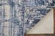 Feizy 69AEF Eastfield Blue 5'x8' Area Rug-4