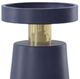 Century® Grand Tour Furniture Juno Blue Accent Table-2