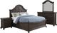 Magnussen Home® Bellamy 4-Piece Peppercorn Queen Bedroom Set-0