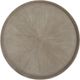 Hooker® Furniture Affinity Greige Sand Blasted Round Cocktail Table-2