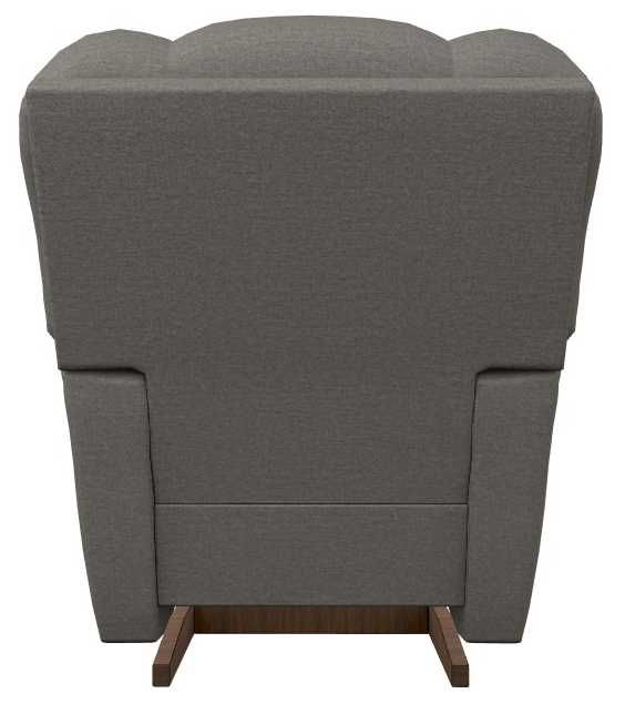 La-Z-Boy® Maverick Stone Manual Rocking Recliner-4
