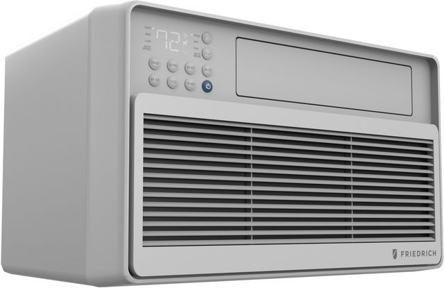 Friedrich Chill® Premier Inverter 8,000 BTU White Window Mount Air Conditioner-1