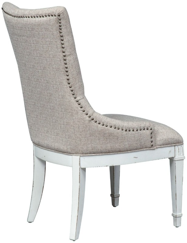 Liberty Furniture Abbey Park Hostess Chair - Thumbnail 4