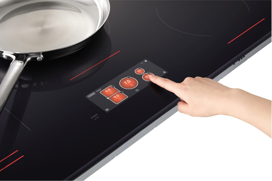 LG Signature Induction Cooktop - Thumbnail 5