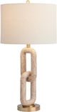 Crestview Collection Quantum Tan Table Lamps-2