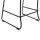 Armen Living Shasta Black 26" Outdoor Counter Stool-3