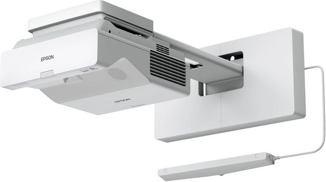 Epson® BrightLink® 760Wi White Laser Projector  -4