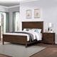 Winners Only® Cumberland Dark Brown Nightstand-1