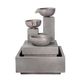 A & B Home Gray Fountain -0