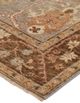 Feizy Carrington Brown/Gray 5' x 8' Rug-2