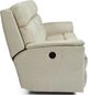 Flexsteel® Mason Cashmere Power Reclining Sofa-3