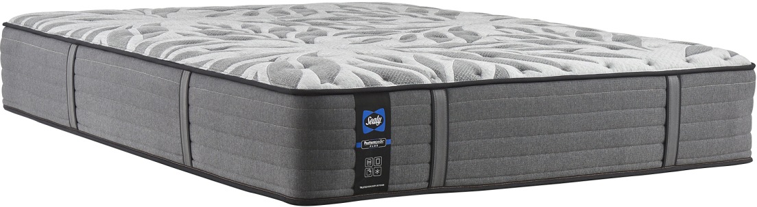 Sealy® Posturepedic® Plus Satisfied II 13" Innerspring Plush Tight Top Twin XL Mattress
