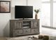Crown Mark Coralee Brown TV Stand-1