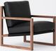 EQ3 Chiara Leather Lounge Chair-2