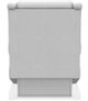 La-Z-Boy® Astor Platinum Muslin Power Lift Recliner with Massage and Heat-1