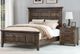 Winners Only® Daphne Gray Nightstand-1