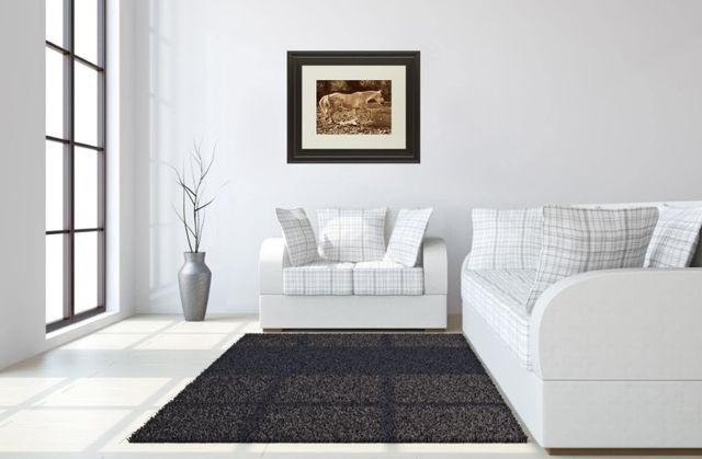 Classy Living Wendy Caro The Crossing 40" Wall Art-1