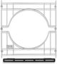 Weber® Weber Crafted Frame Kit-1
