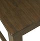 Jofran Inc. Sierrafina Cortado Rung Back Counter Stool-5