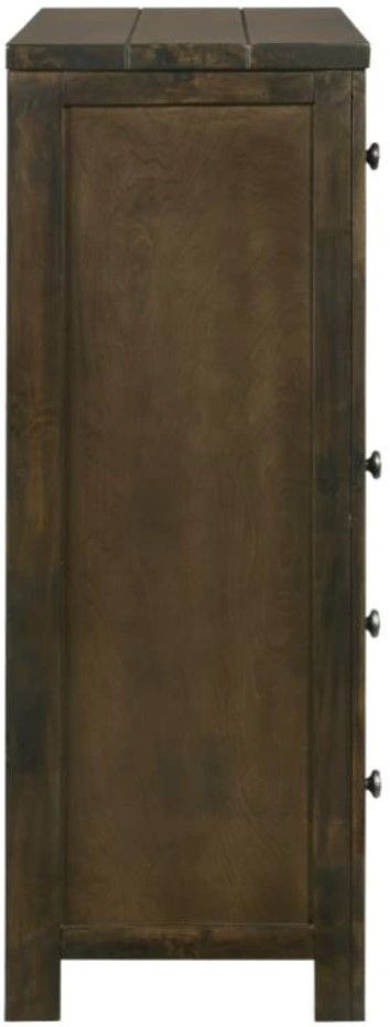 New Classic® Home Furnishings Blue Ridge Rustic Gray Chest-3