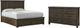Signature Design by Ashley® Johurst 2-Piece Grayish Brown Queen Storage Panel Bed Set-0