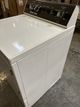 Speed Queen® DR5 7.0 Cu. Ft. White Front Load Electric Dryer-1
