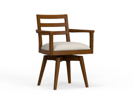Sable Swivel Side Chair