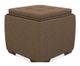 La-Z-Boy® Leo Mink Ottoman-1
