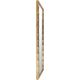 Surya Daria Gold Wall Mirror-1