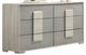 Furniture of America® Lincolt Stone Gray/White Wash Dresser-0