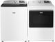 Maytag® White Top Load Washer & Gas Dryer Laundry Pair-0