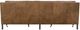 Robin Bruce Madeline 90" Express Cocoa Sofa-3