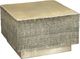 Zuo® Modern Mono Antique Gold Coffee Table-0