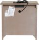 Magnussen Home® Claremont Smokey Taupe Drawer Nightstand-5