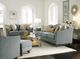 Magnussen Home® Janie Aqua Chair-1