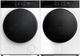 Electrolux White Front Load Washer & Electric Dryer Laundry Pair-0