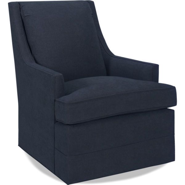 Parker Southern Torre Judson Denim Chair-0