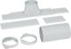GE® Portable AC Window Replacement Kit-0