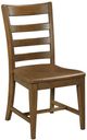 Kincaid® Kafe Latte Ladder Back Dining Chair-0