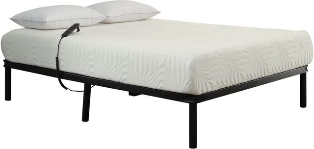 Coaster® Stanhope Black Queen Adjustable Bed Base-0