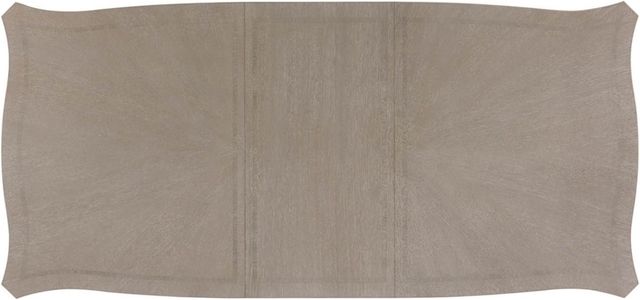 Clearance Universal Explore Home™ Midtown Flannel Dining Table-3